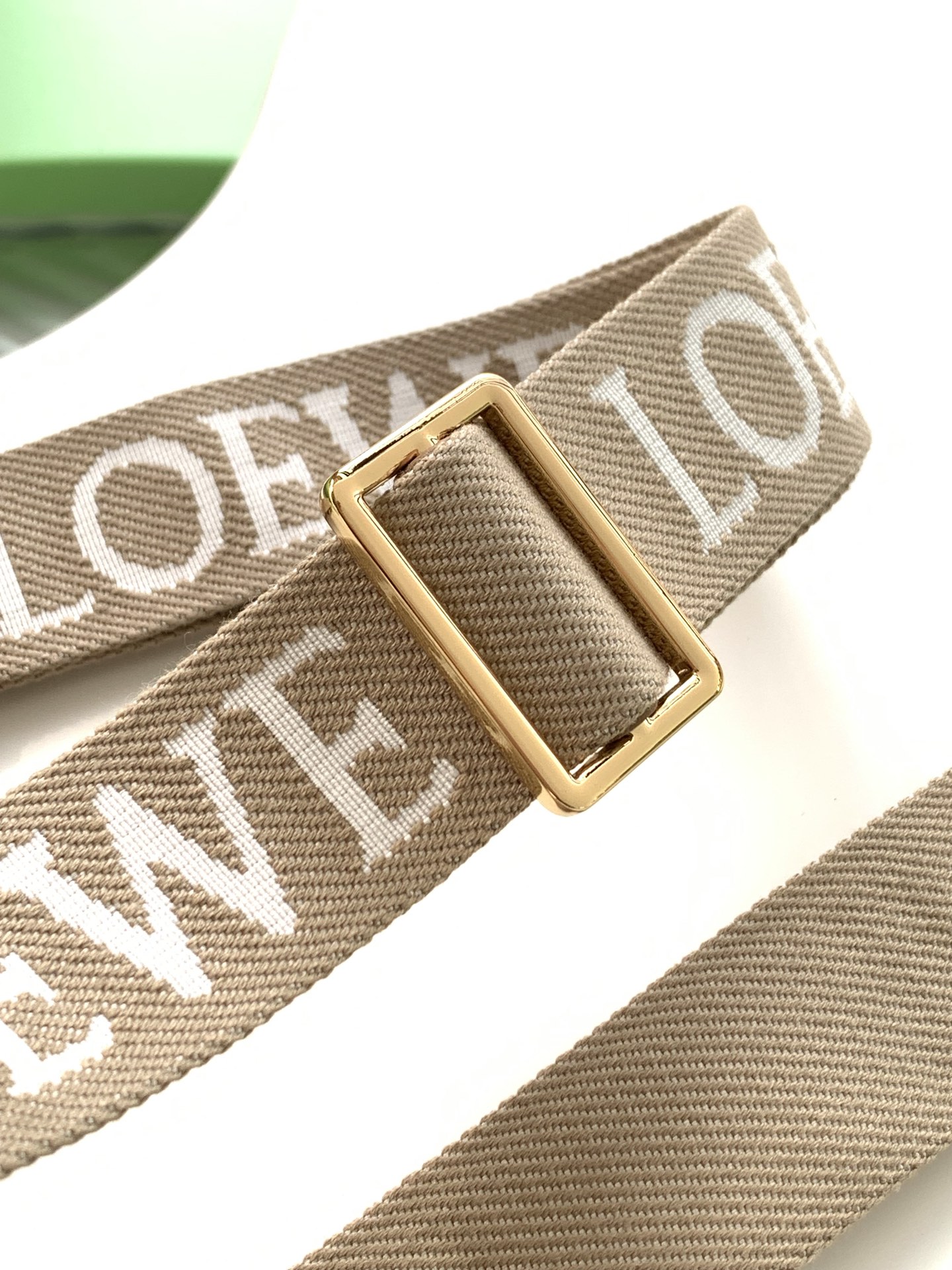 Loewe Shoulder Straps